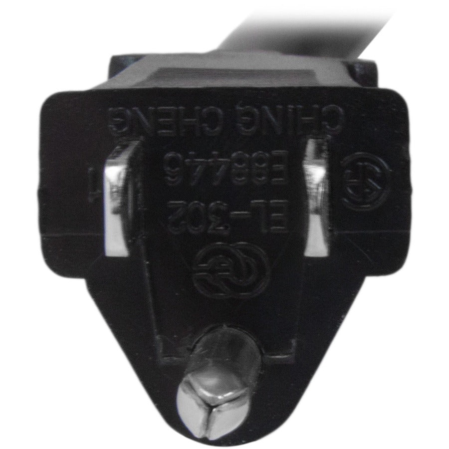 StarTech.com 10 ft Heavy Duty 14 AWG Computer Power Cord - NEMA 5-15P to C19