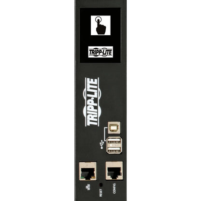 Tripp Lite PDU 3-Phase Monitored 12 C19 6 C13 208/240V 60A 16.2kW Blue 0U