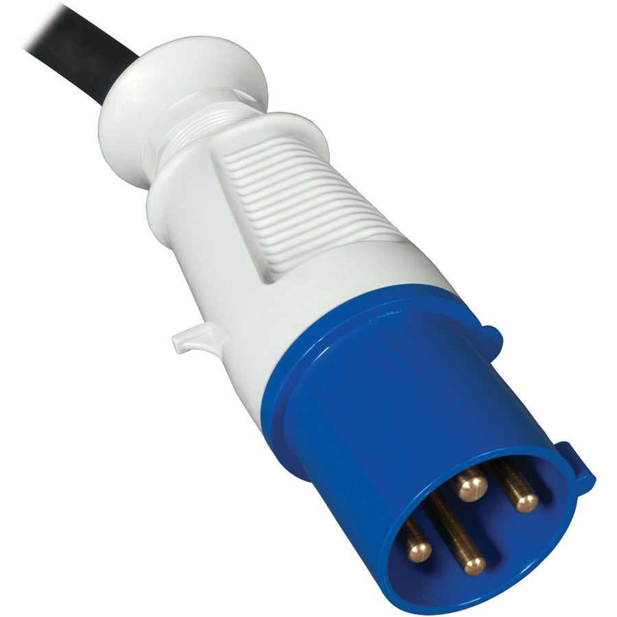 Tripp Lite PDU 3-Phase Monitored 12 C19 6 C13 208/240V 60A 16.2kW Blue 0U