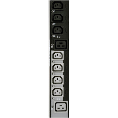 Tripp Lite PDU 3-Phase Switched 10kW 208/240V IEC 24 C13 6 C19 L21-30P TAA