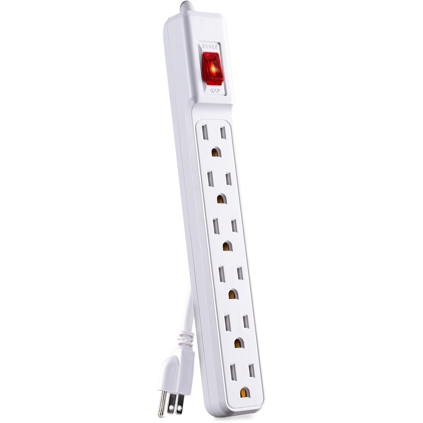 CyberPower GS60304 Power Strips 6 Outlet Power Strip