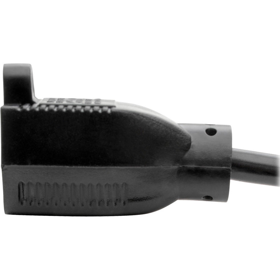 Tripp Lite Power Extension Cord 18 AWG 10A NEMA 5-15R to NEMA 5-15P 3ft 3'