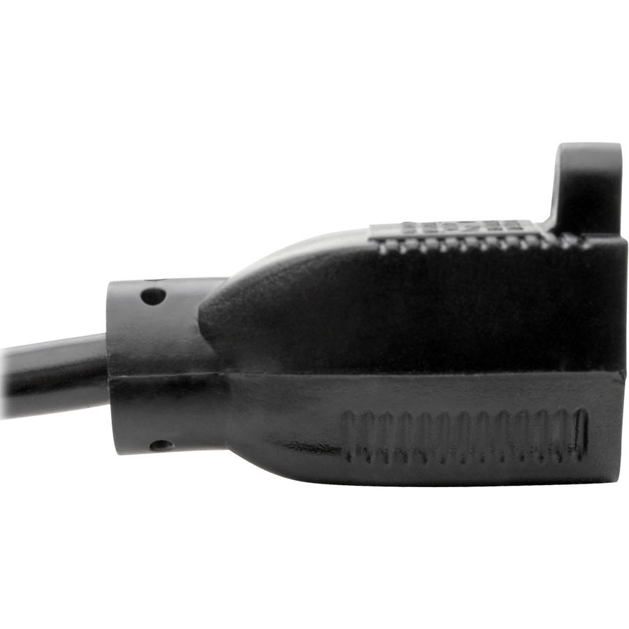 Tripp Lite Power Extension Cord 18 AWG 10A NEMA 5-15R to NEMA 5-15P 3ft 3'