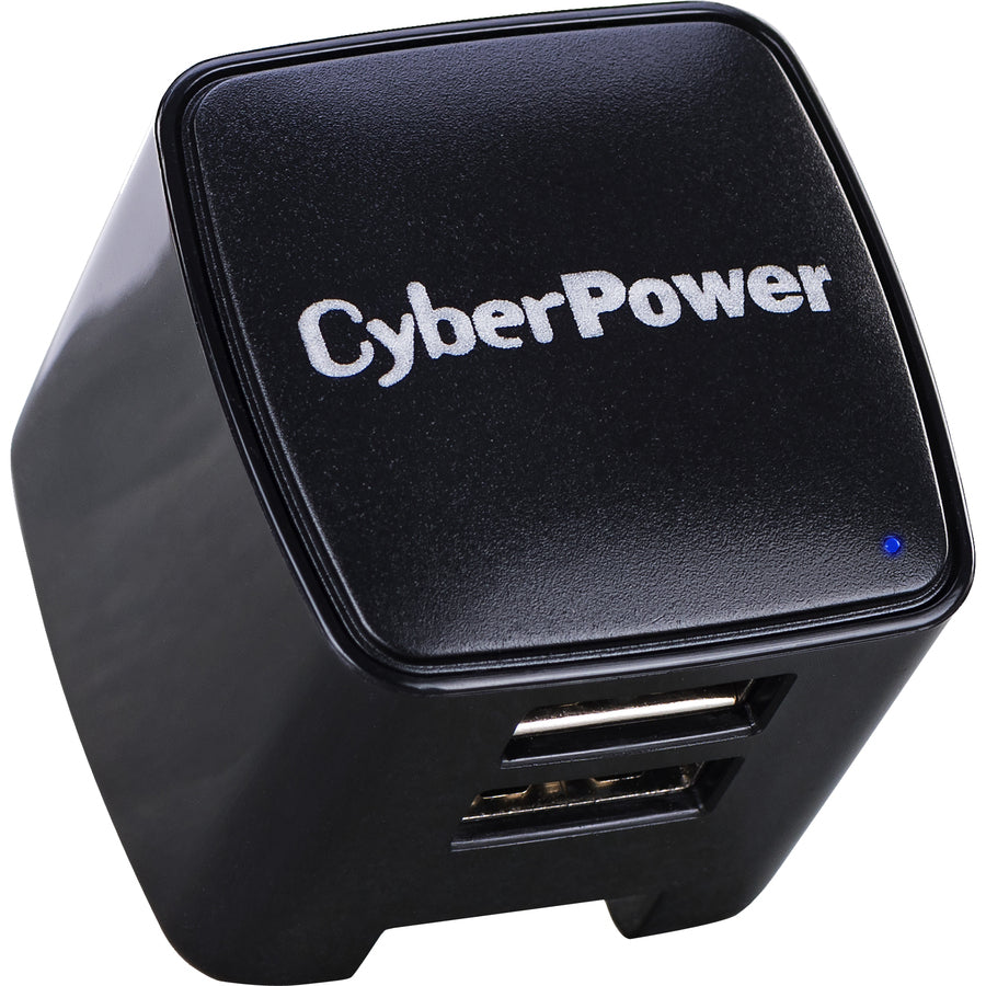 CyberPower TR12U3A USB Charger with 2 Type A Ports
