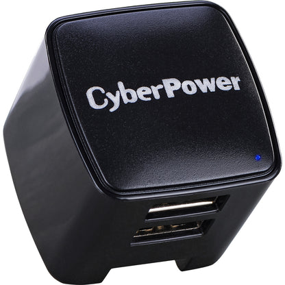 CyberPower TR12U3A USB Charger with 2 Type A Ports