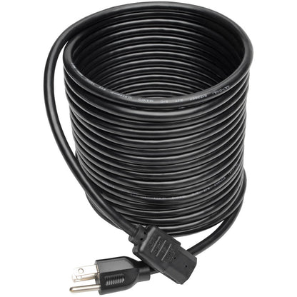 Tripp Lite 25ft Computer Power Cord Cable 5-15P to C13 10A 18AWG 25'