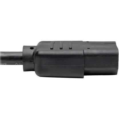 Tripp Lite 25ft Computer Power Cord Cable 5-15P to C13 10A 18AWG 25'