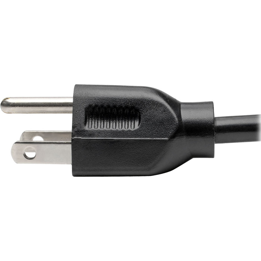 Tripp Lite 25ft Computer Power Cord Cable 5-15P to C13 10A 18AWG 25'