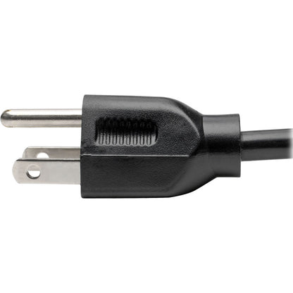 Tripp Lite 25ft Computer Power Cord Cable 5-15P to C13 10A 18AWG 25'