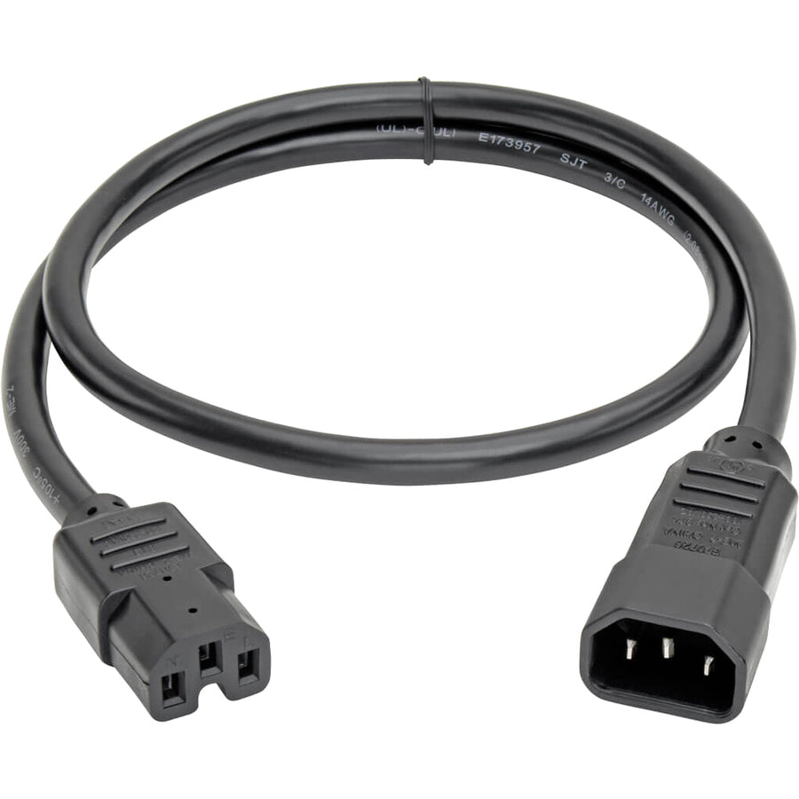 Tripp Lite Heavy Duty Computer Power Cord