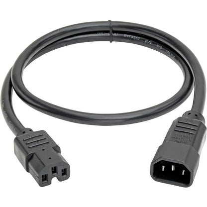 Tripp Lite Heavy Duty Computer Power Cord
