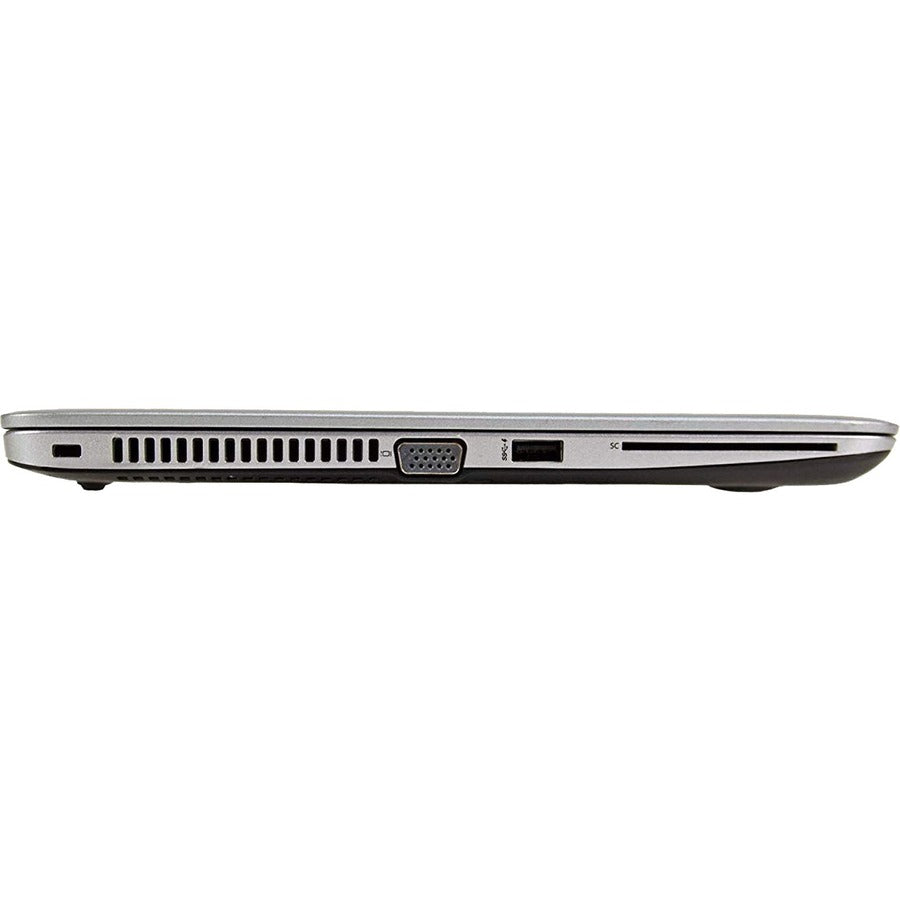 Ingram - Certified Pre-Owned EliteBook 840 G3 14" Notebook - HD - 1366 x 768 - Intel Core i5 (6th Gen) i5-6300U Dual-core (2 Core) 2.40 GHz - 8 GB RAM - 256 GB SSD - Refurbished
