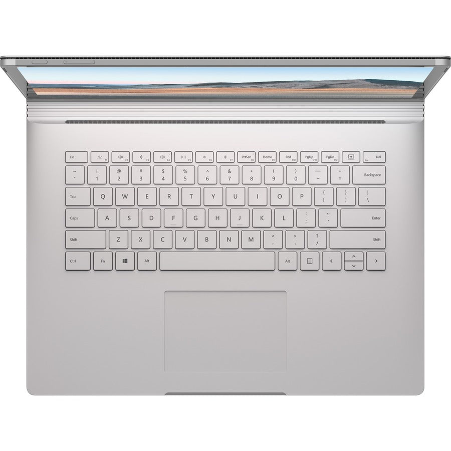 Microsoft Surface Book 3 15" Touchscreen 2 in 1 Notebook - 3240 x 2160 - Intel Core i7 (10th Gen) i7-1065G7 Quad-core (4 Core) 1.30 GHz - 32 GB RAM - 512 GB SSD - Silver