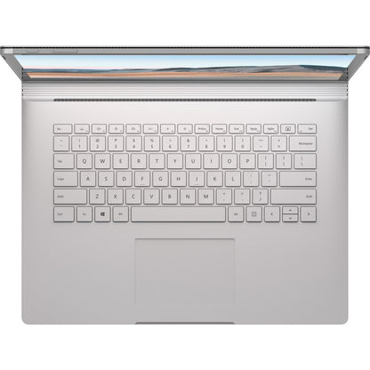 Microsoft Surface Book 3 15" Touchscreen 2 in 1 Notebook - 3240 x 2160 - Intel Core i7 (10th Gen) i7-1065G7 Quad-core (4 Core) 1.30 GHz - 32 GB RAM - 512 GB SSD - Silver