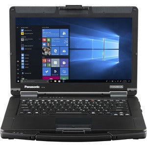 Panasonic Toughbook FZ-55 FZ-55A060CVM LTE 14" Notebook - 1366 x 768 - Intel Core i5 (8th Gen) i5-8365U 1.60 GHz - 8 GB RAM - 512 GB SSD