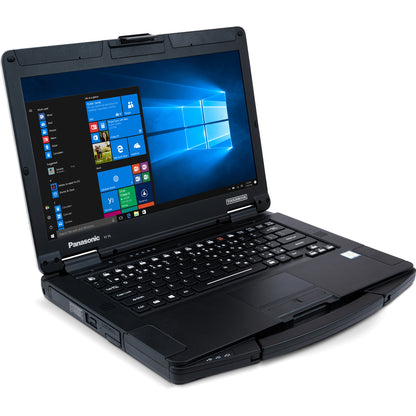 Panasonic Toughbook FZ-55 FZ-55A060CVM LTE 14" Notebook - 1366 x 768 - Intel Core i5 (8th Gen) i5-8365U 1.60 GHz - 8 GB RAM - 512 GB SSD