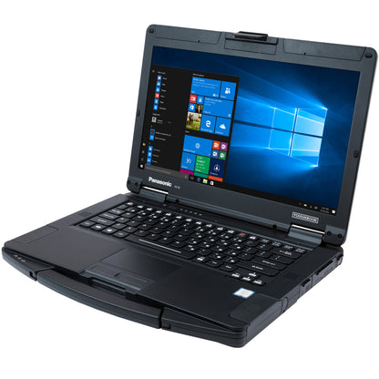 Panasonic Toughbook FZ-55 FZ-55A060CVM LTE 14" Notebook - 1366 x 768 - Intel Core i5 (8th Gen) i5-8365U 1.60 GHz - 8 GB RAM - 512 GB SSD
