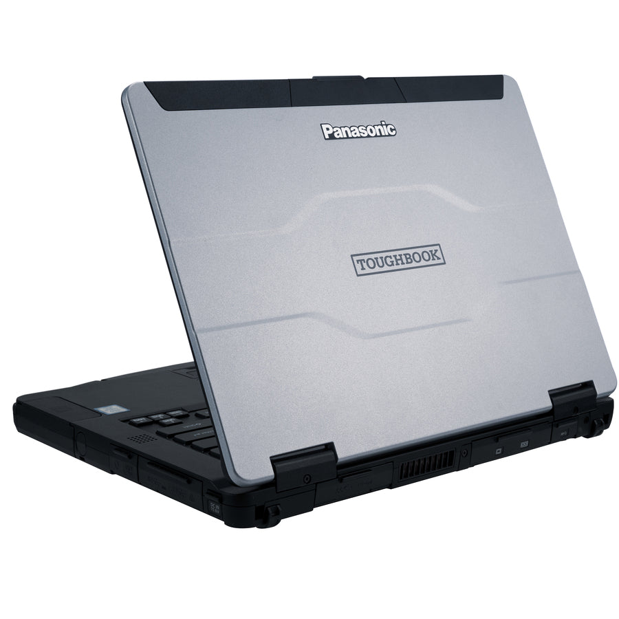 Panasonic Toughbook FZ-55 FZ-55A060CVM LTE 14" Notebook - 1366 x 768 - Intel Core i5 (8th Gen) i5-8365U 1.60 GHz - 8 GB RAM - 512 GB SSD