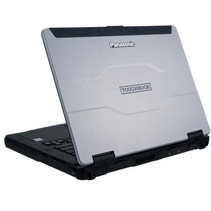 Panasonic Toughbook FZ-55 FZ-55A060CVM LTE 14" Notebook - 1366 x 768 - Intel Core i5 (8th Gen) i5-8365U 1.60 GHz - 8 GB RAM - 512 GB SSD