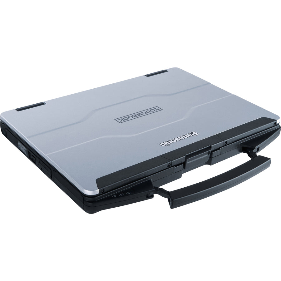 Panasonic Toughbook FZ-55 FZ-55A060CVM LTE 14" Notebook - 1366 x 768 - Intel Core i5 (8th Gen) i5-8365U 1.60 GHz - 8 GB RAM - 512 GB SSD
