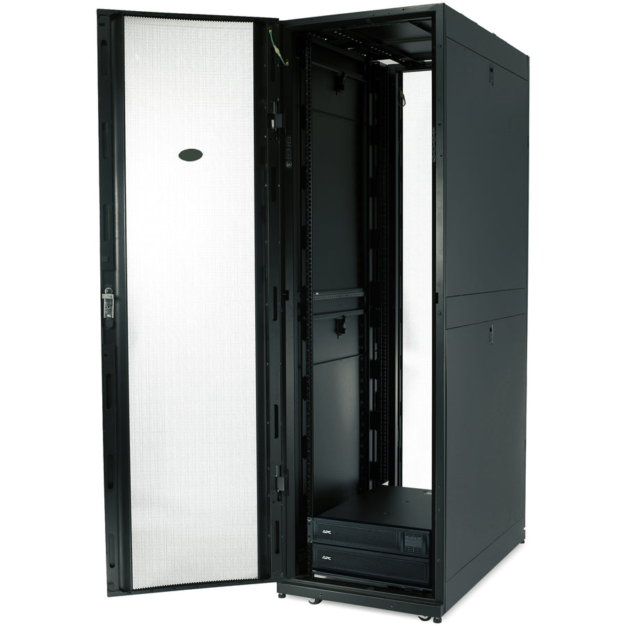 APC NetShelter SX Deep Rack Enclosure With Sides