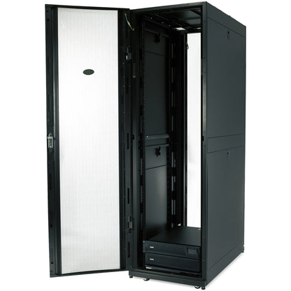 APC NetShelter SX Deep Rack Enclosure With Sides
