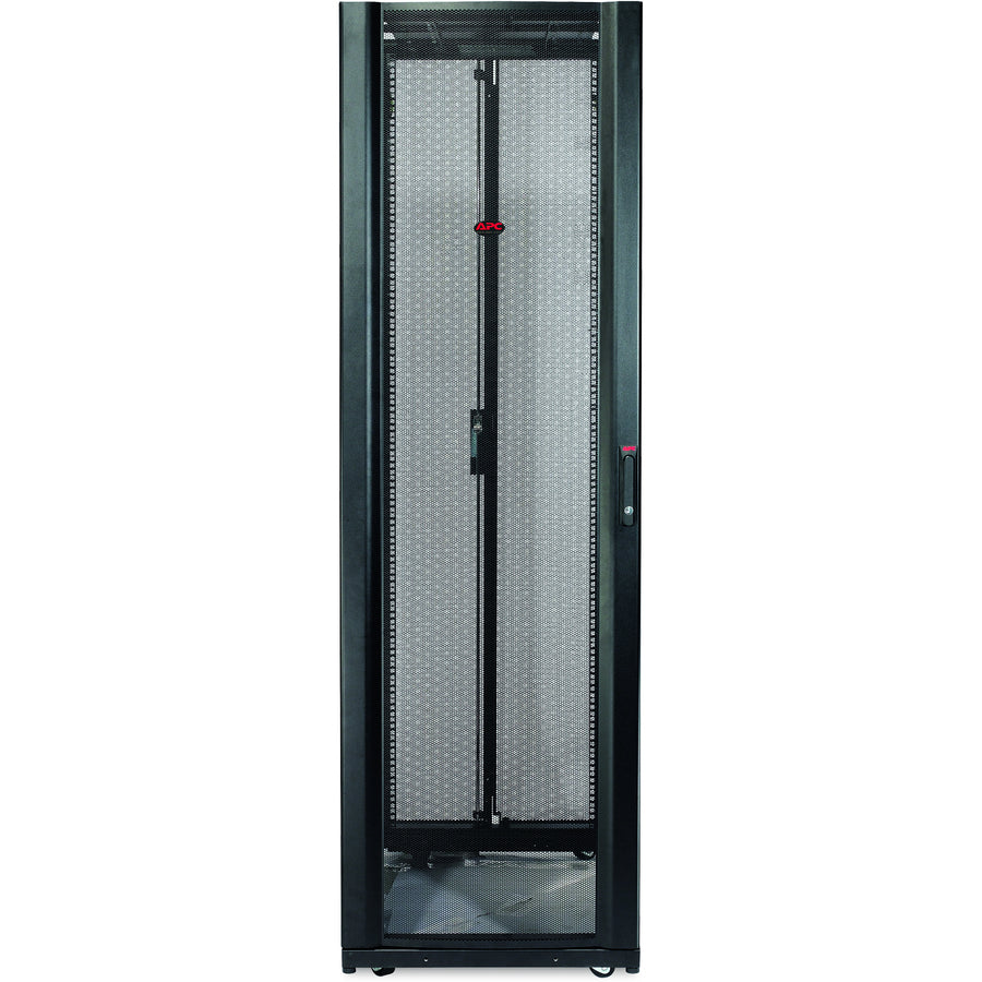 APC NetShelter SX Deep Rack Enclosure With Sides