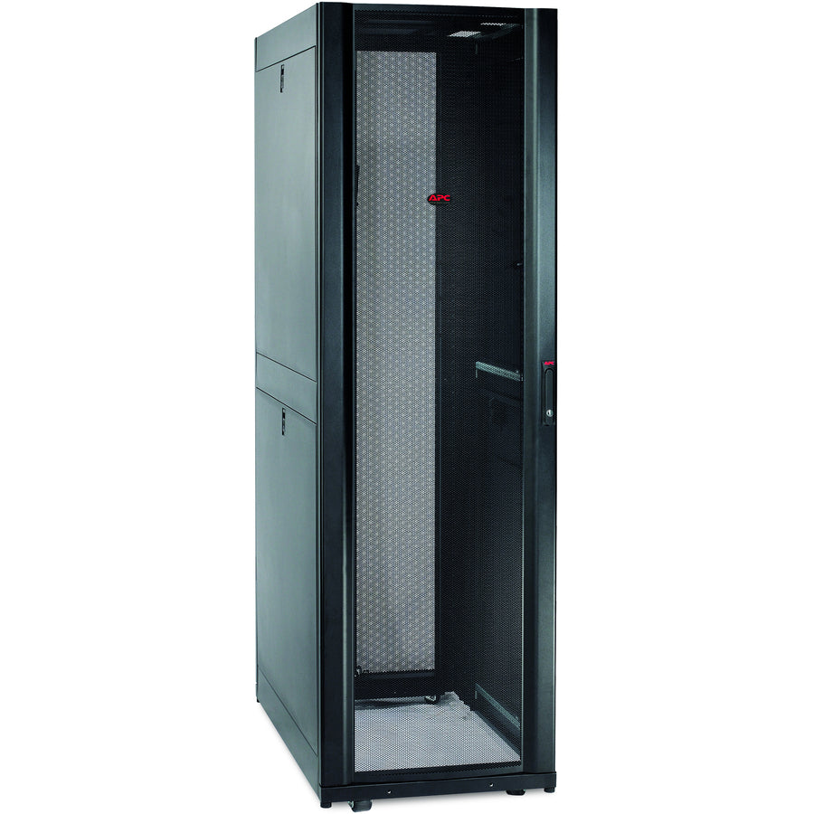 APC NetShelter SX Deep Rack Enclosure With Sides