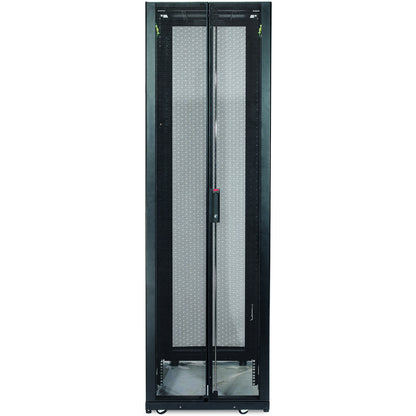 APC NetShelter SX Deep Rack Enclosure With Sides