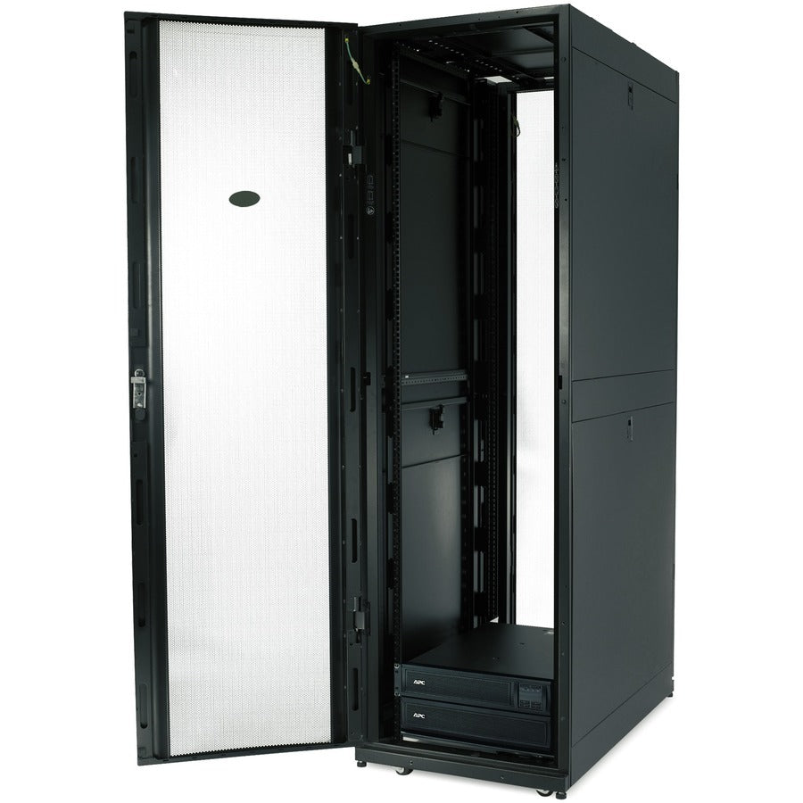 APC NetShelter SX Deep Rack Enclosure With Sides