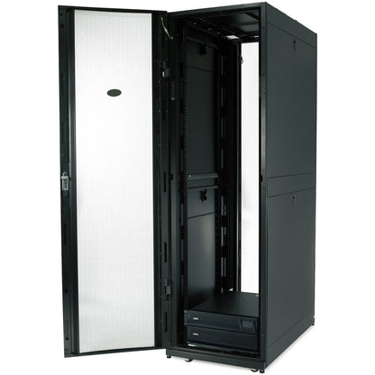 APC NetShelter SX Deep Rack Enclosure With Sides