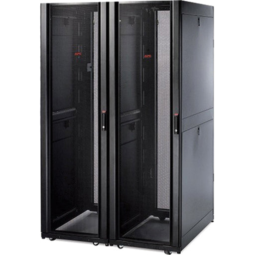 APC NetShelter SX Deep Rack Enclosure With Sides