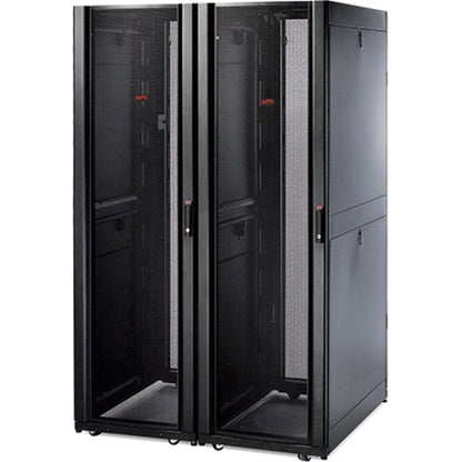 APC NetShelter SX Deep Rack Enclosure With Sides