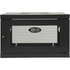 Tripp Lite 6U Wall Mount Rack Enclosure Cabinet Knock Down w/Doors & Sides