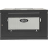 Tripp Lite 6U Wall Mount Rack Enclosure Cabinet Knock Down w/Doors & Sides