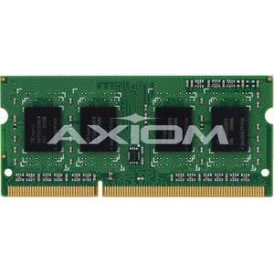 Axiom 4GB DDR3-1600 SODIMM for Dell # A5327546, A5596704, A6049771