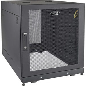 Tripp Lite 14U SmartRack Deep Server Rack - 42 in. Depth, Doors & Side Panels Included