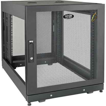 Tripp Lite 14U SmartRack Deep Server Rack - 42 in. Depth, Doors & Side Panels Included