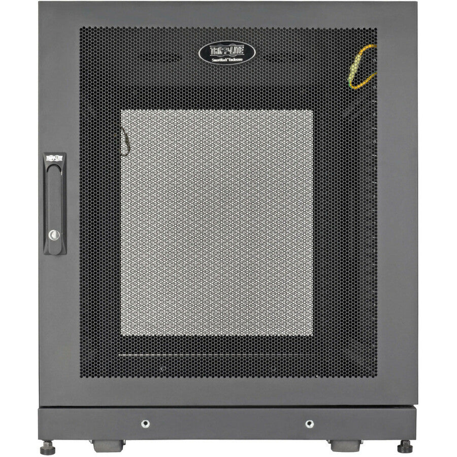 Tripp Lite 14U SmartRack Deep Server Rack - 42 in. Depth, Doors & Side Panels Included