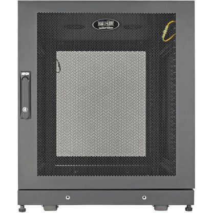 Tripp Lite 14U SmartRack Deep Server Rack - 42 in. Depth, Doors & Side Panels Included