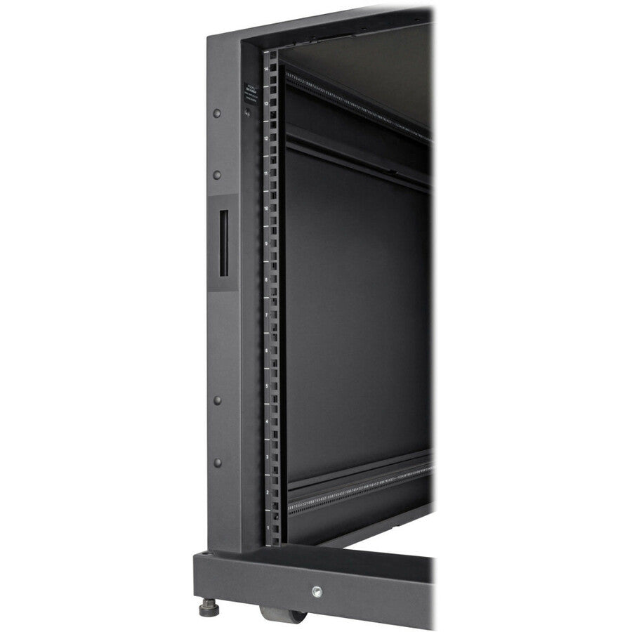 Tripp Lite 14U SmartRack Deep Server Rack - 42 in. Depth, Doors & Side Panels Included