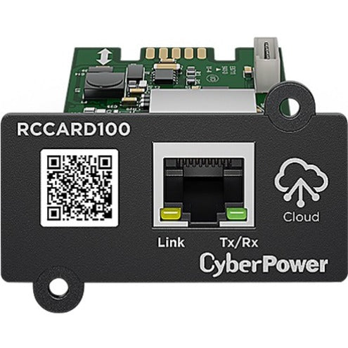 CyberPower RCCARD100 CyberPower Cloud Monitoring Card