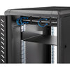 StarTech.com StarTech.com Black Standard Universal Server Rack Cabinet Shelf