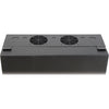 Tripp Lite 5U Wallmount Low Profile Rack Enclosure Vertical 36" Mount Depth