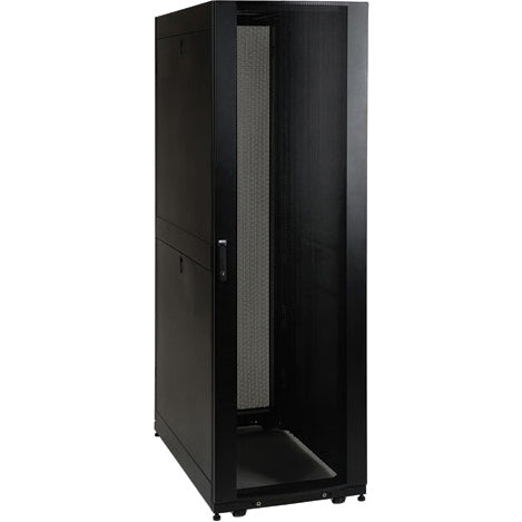 Tripp Lite 42U Rack Enclosure 36" Depth w Doors & Sides 3000lb Capacity