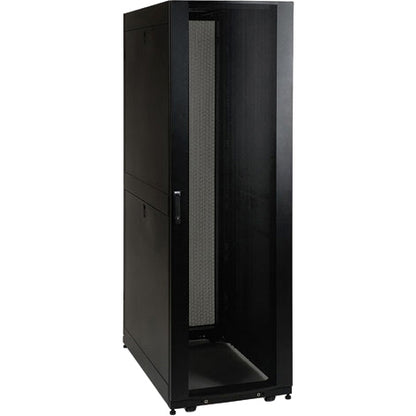 Tripp Lite 42U Rack Enclosure 36" Depth w Doors & Sides 3000lb Capacity