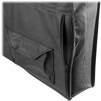 Tripp Lite Weatherproof Outdoor TV Cover for 80" Flat-Panel Televisions and Monitors