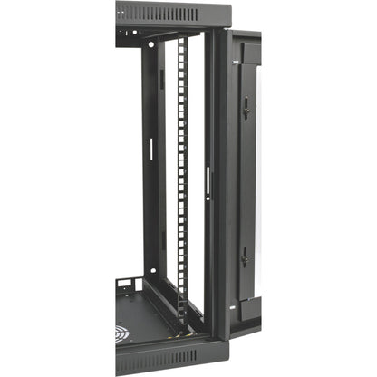 Tripp Lite 12U Wall Mount Rack Enclosure Server Cabinet w/ Glass Front Door