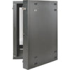 Tripp Lite 18U Wall Mount Rack Enclosure Server Cabinet Deep Acrylic Window