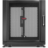 APC by Schneider Electric NetShelter SX 12U Server Rack Enclosure 600mm x 900mm w/ Sides Black